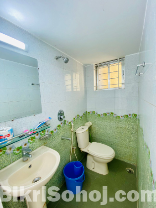 2-Bhk Furnished Apartment Rent in Bashundhara R/A